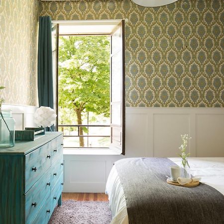 Apartamento Kuia En Gran Bilbao Con Vistas A Un Parque Basauri Extérieur photo