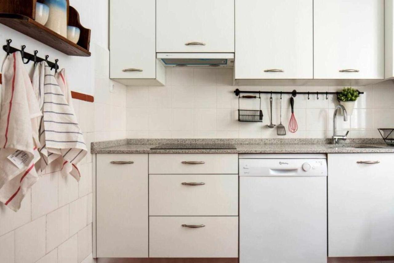 Apartamento Kuia En Gran Bilbao Con Vistas A Un Parque Basauri Extérieur photo