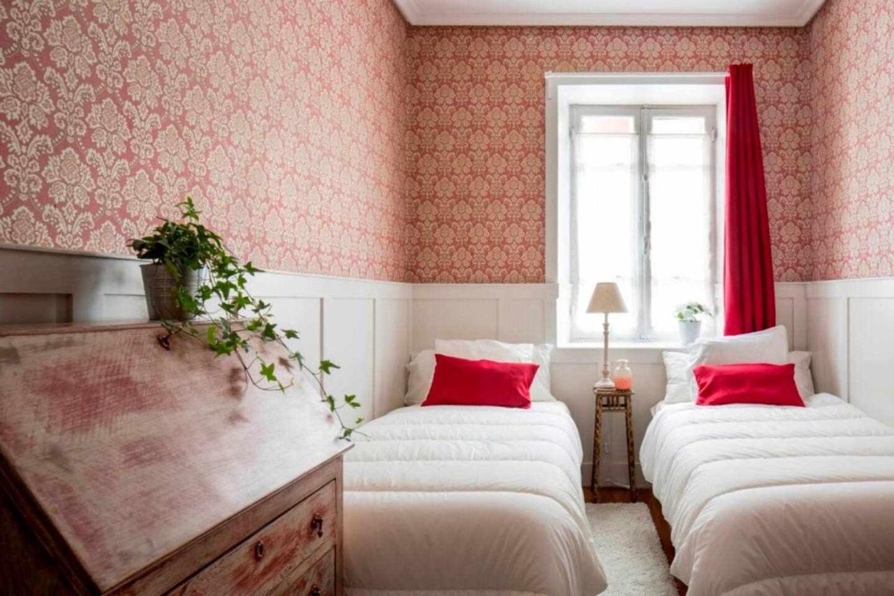 Apartamento Kuia En Gran Bilbao Con Vistas A Un Parque Basauri Extérieur photo