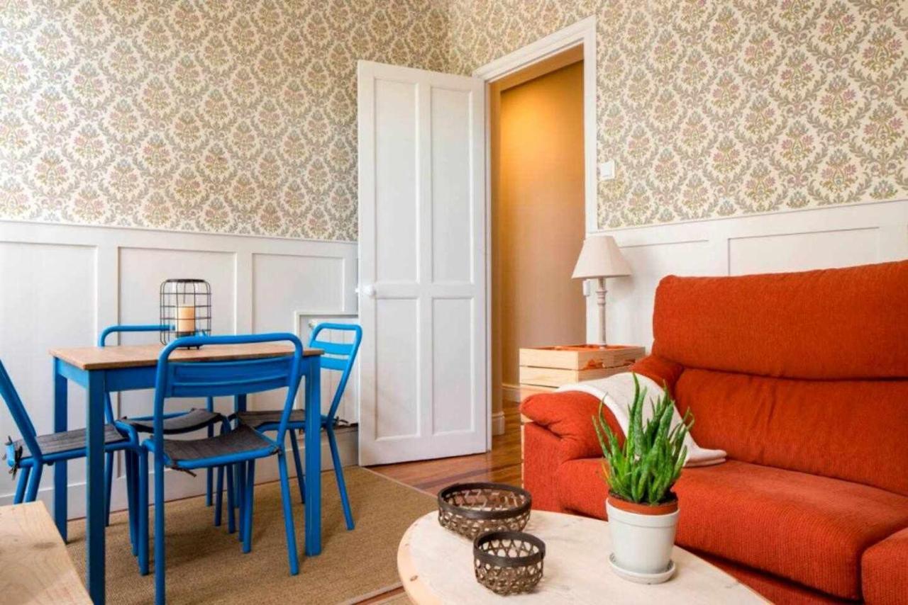 Apartamento Kuia En Gran Bilbao Con Vistas A Un Parque Basauri Extérieur photo