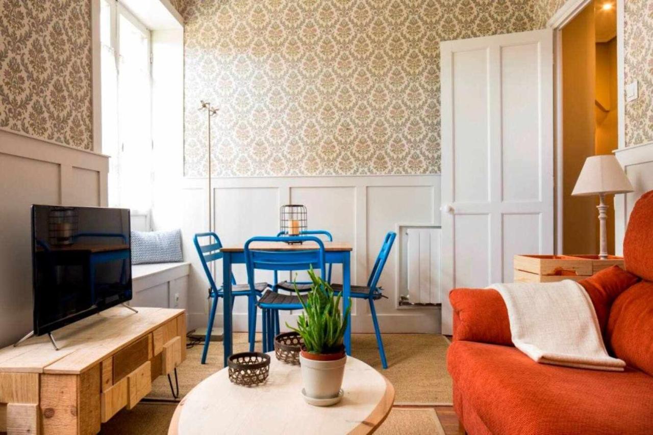 Apartamento Kuia En Gran Bilbao Con Vistas A Un Parque Basauri Extérieur photo