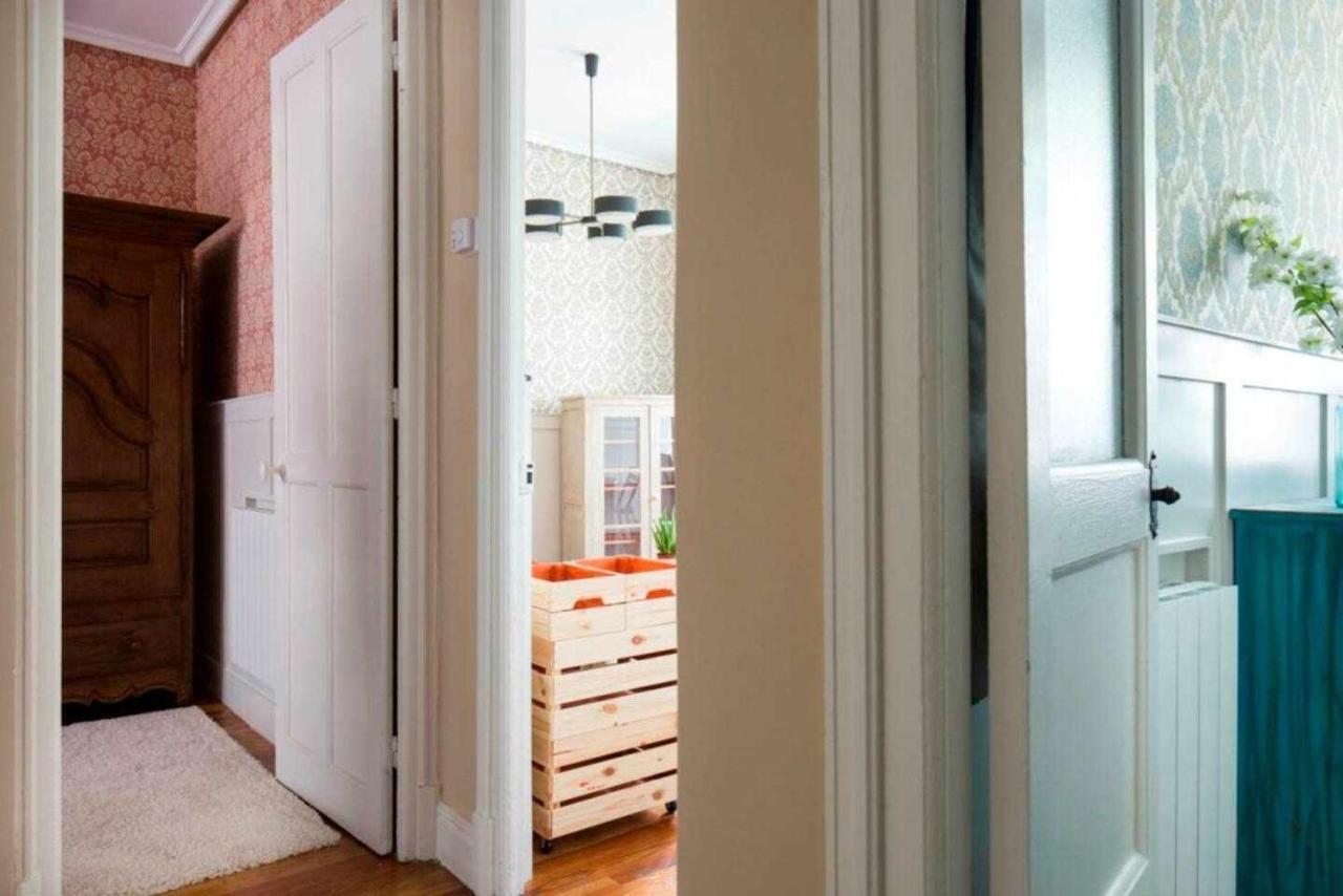 Apartamento Kuia En Gran Bilbao Con Vistas A Un Parque Basauri Extérieur photo