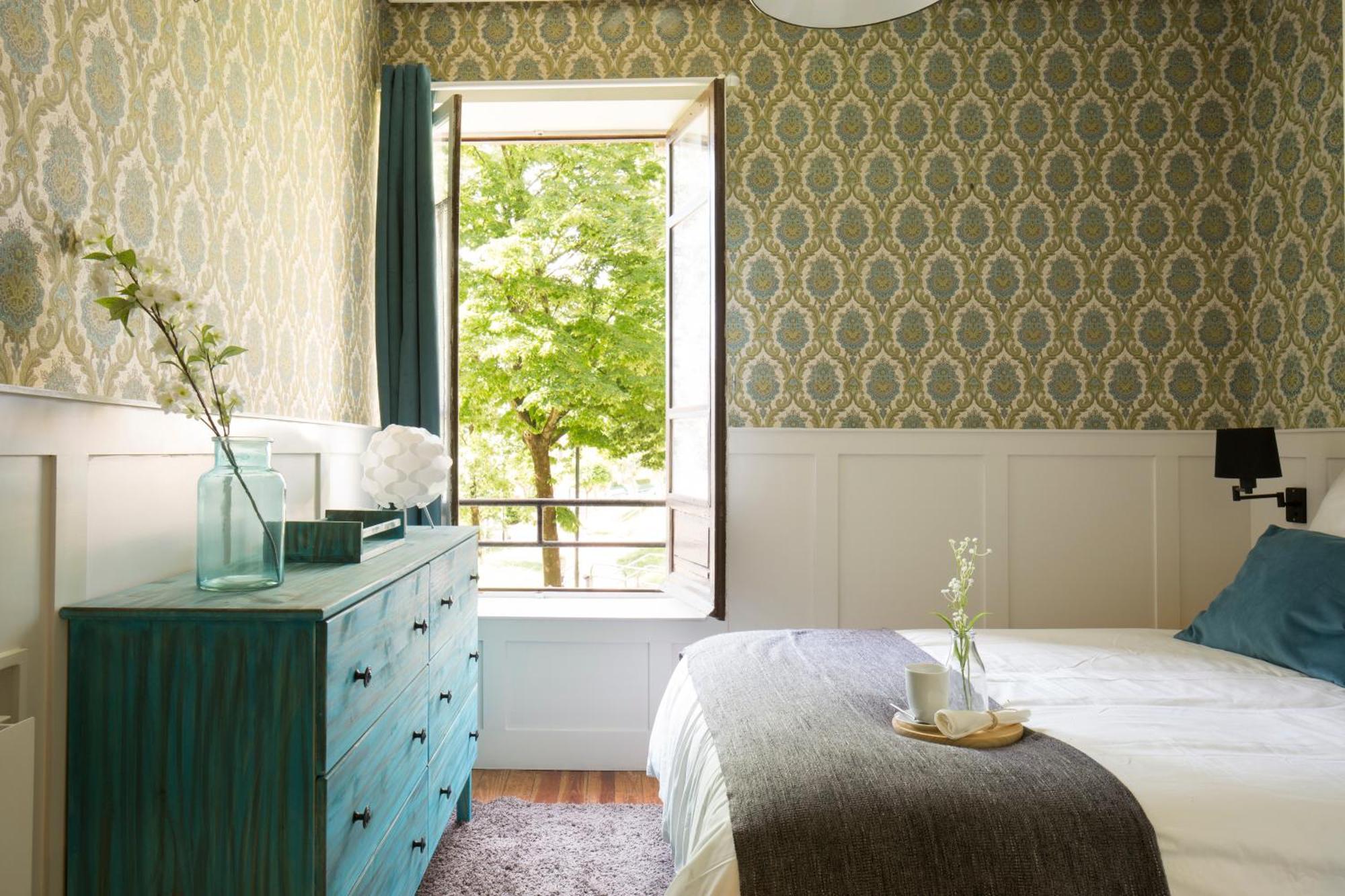 Apartamento Kuia En Gran Bilbao Con Vistas A Un Parque Basauri Extérieur photo