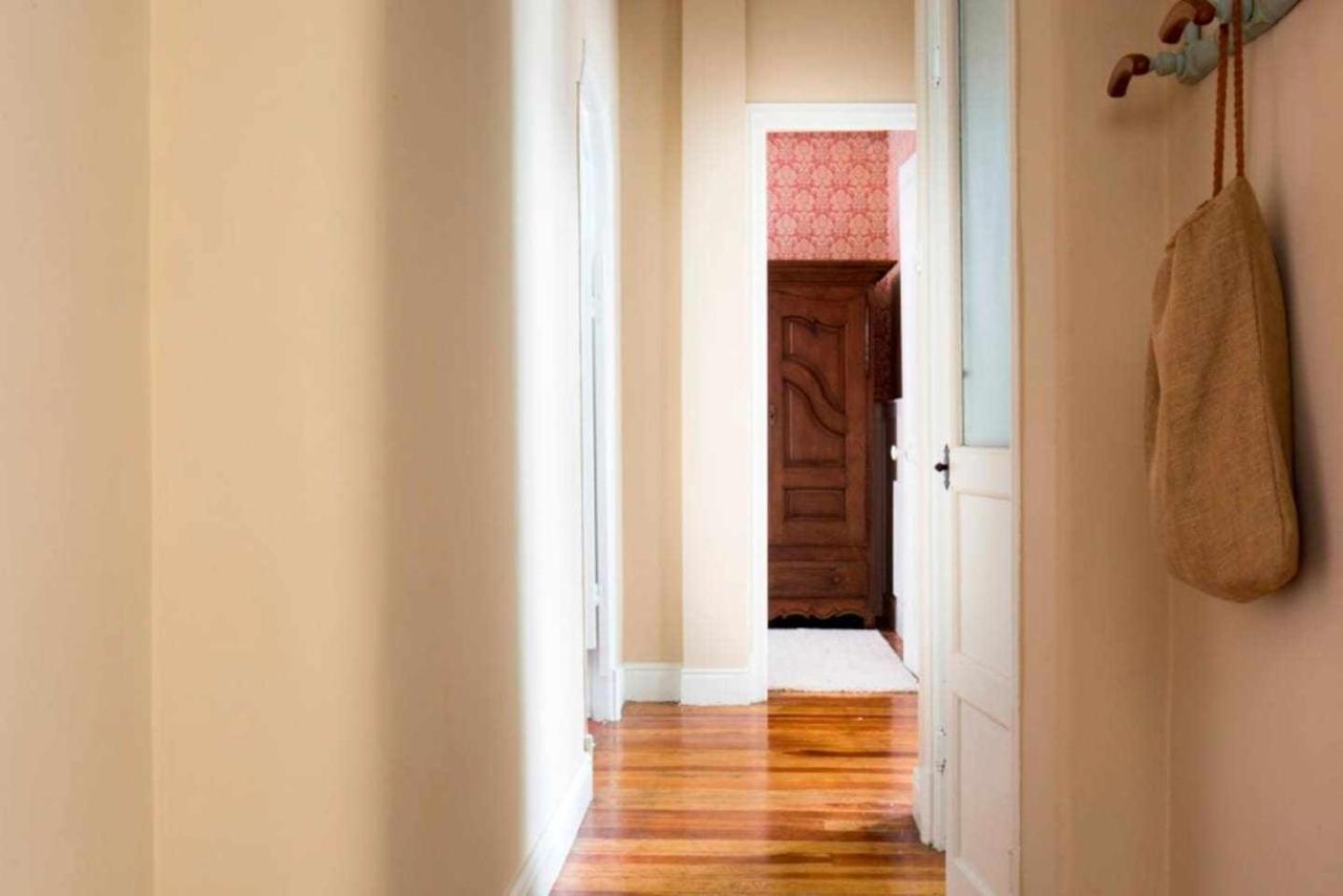 Apartamento Kuia En Gran Bilbao Con Vistas A Un Parque Basauri Extérieur photo