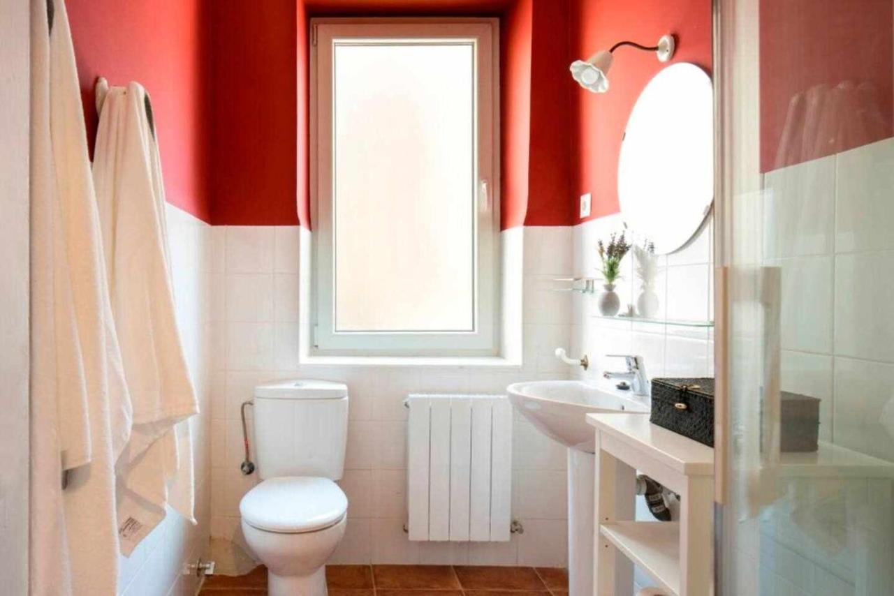 Apartamento Kuia En Gran Bilbao Con Vistas A Un Parque Basauri Extérieur photo
